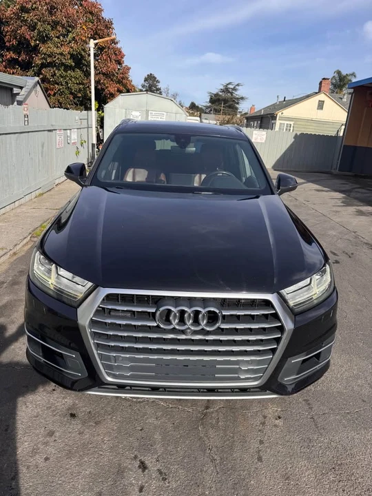 2018 Audi 4M Q7 - Image 2 of 14