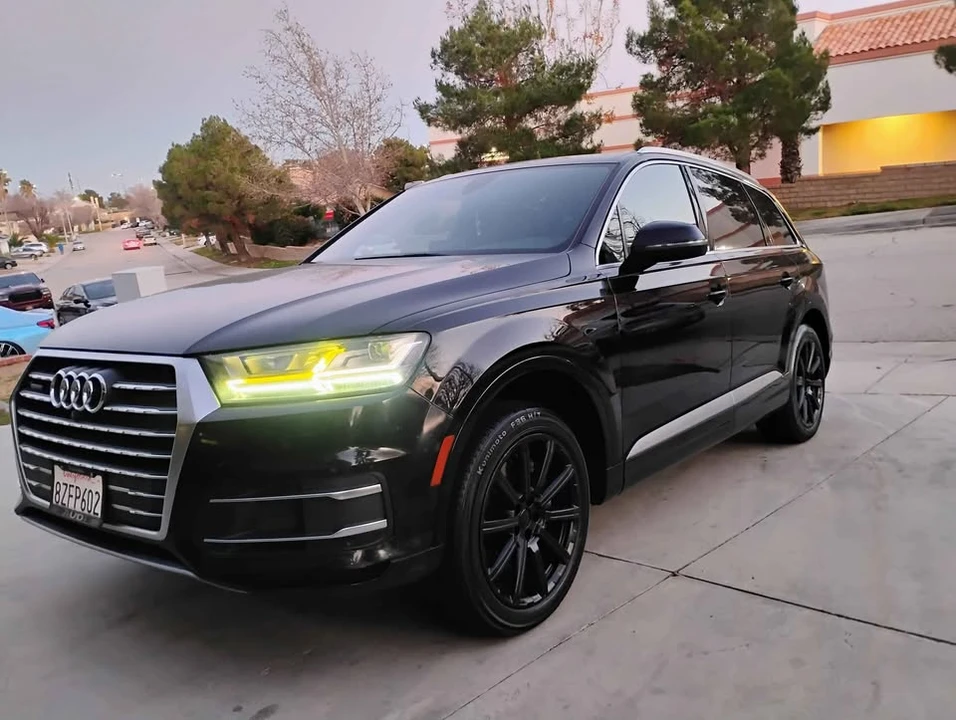 2018 Audi 4M Q7 - Image 2 of 6