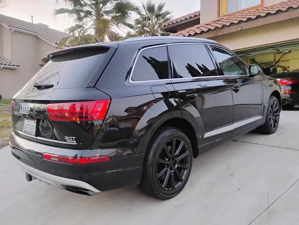 2018 Audi 4M Q7 - Image 3 of 6