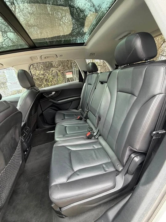 2018 Audi 4M Q7 - Image 7 of 9