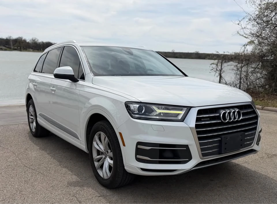 2018 Audi 4M Q7 - Image 2 of 9