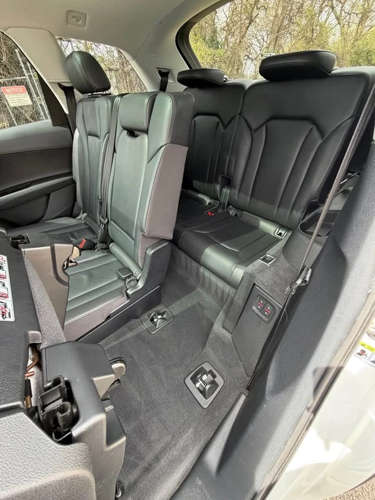 2018 Audi 4M Q7 - Image 8 of 9