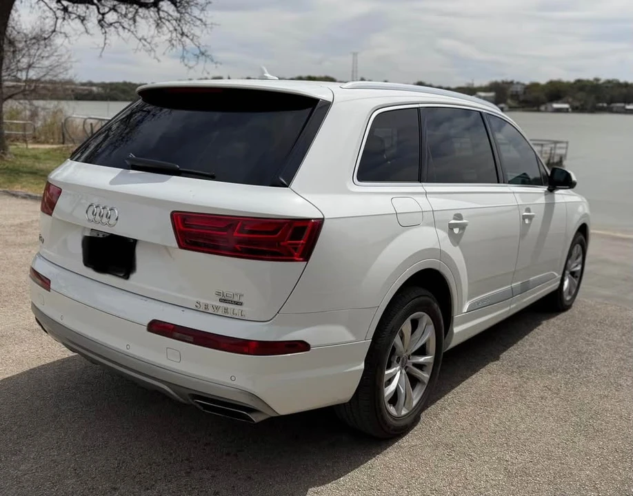 2018 Audi 4M Q7 - Image 3 of 9