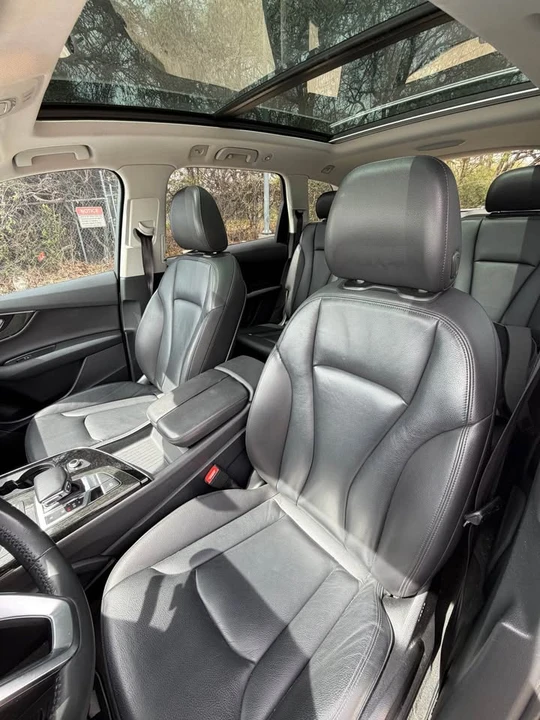 2018 Audi 4M Q7 - Image 5 of 9