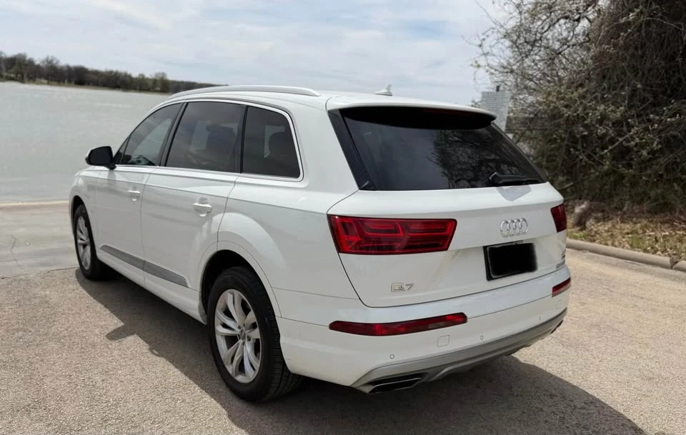 2018 Audi 4M Q7 - Image 4 of 9