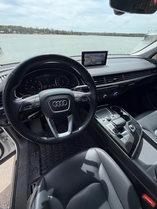2018 Audi 4M Q7 - Image 6 of 9