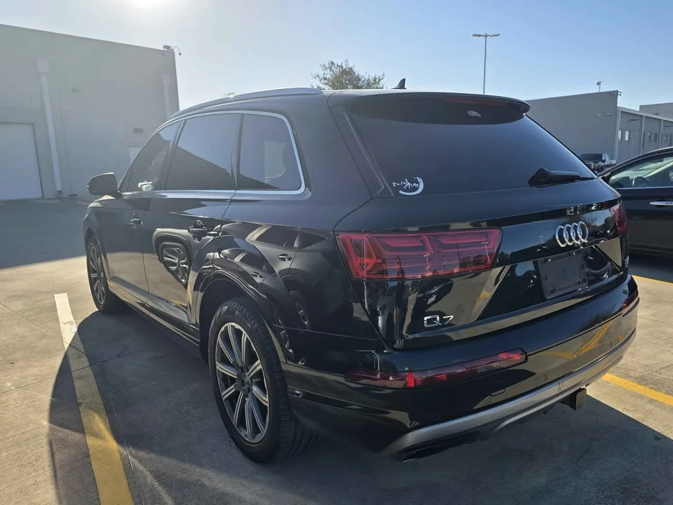 2018 Audi 4M Q7 - Image 5 of 17