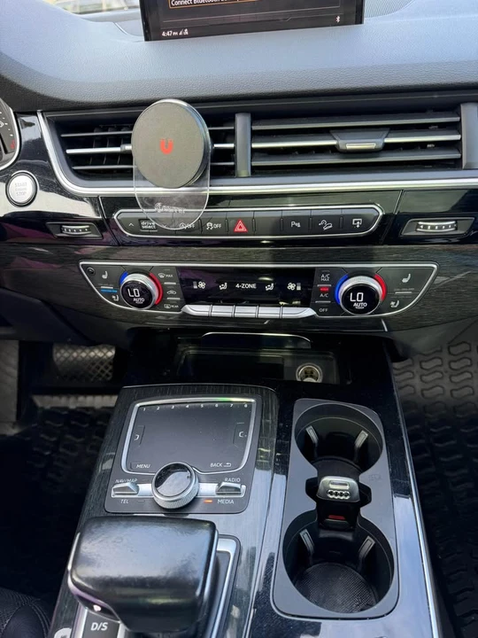 2018 Audi 4M Q7 - Image 8 of 8