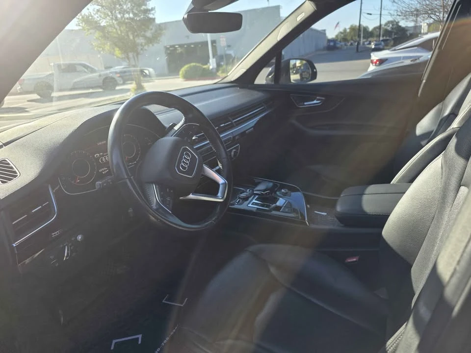 2018 Audi 4M Q7 - Image 14 of 17