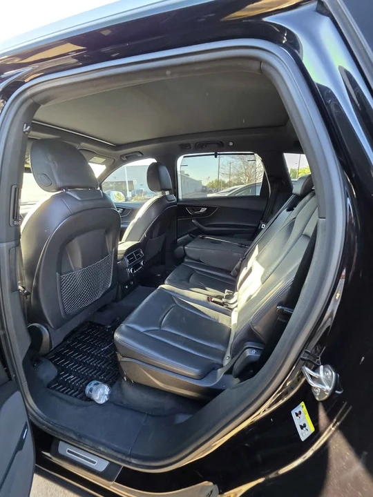 2018 Audi 4M Q7 - Image 7 of 17