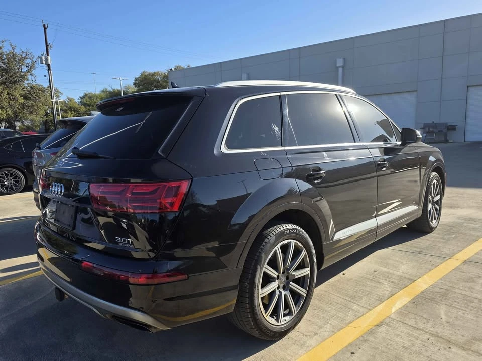 2018 Audi 4M Q7 - Image 3 of 17