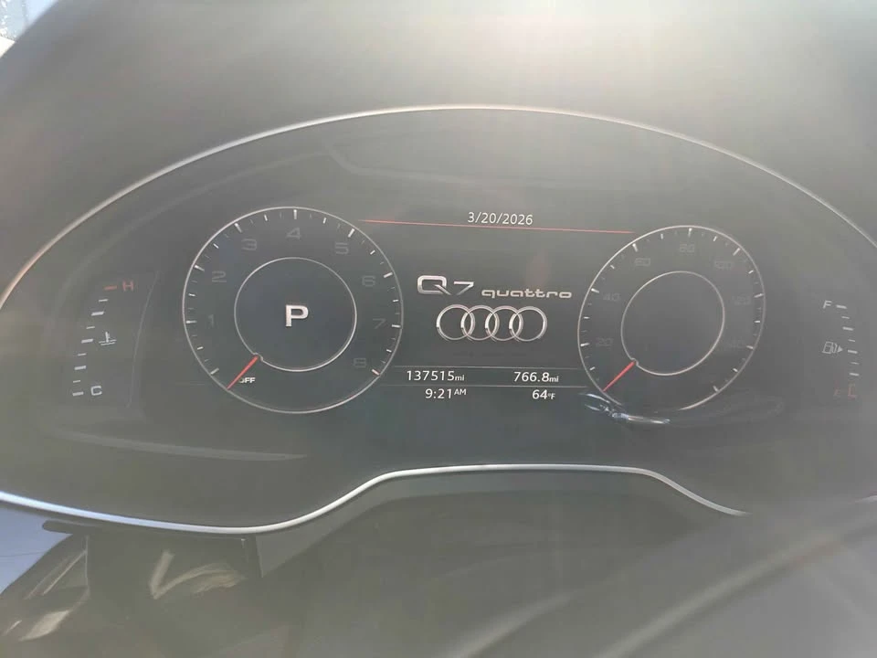 2018 Audi 4M Q7 - Image 15 of 17