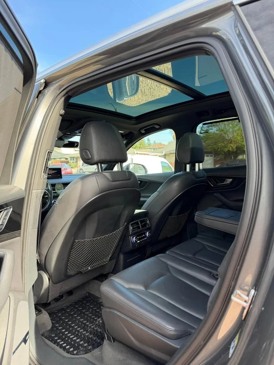 2018 Audi 4M Q7 - Image 7 of 8