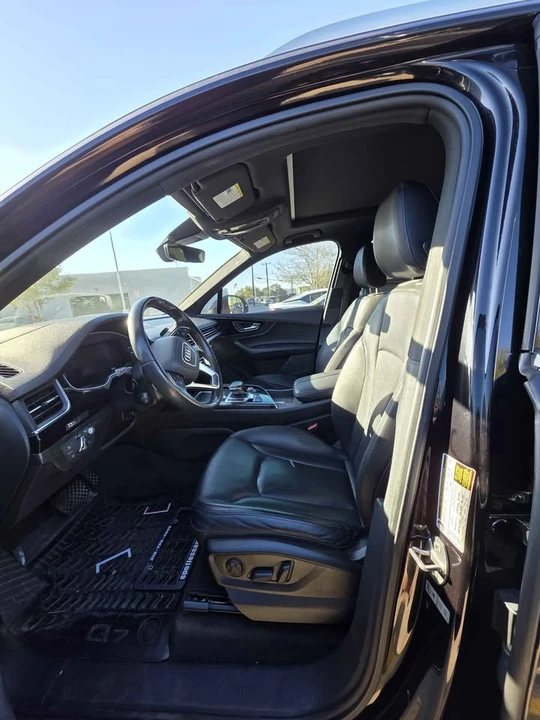 2018 Audi 4M Q7 - Image 9 of 17
