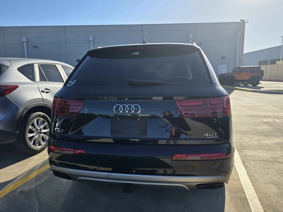2018 Audi 4M Q7 - Image 4 of 17
