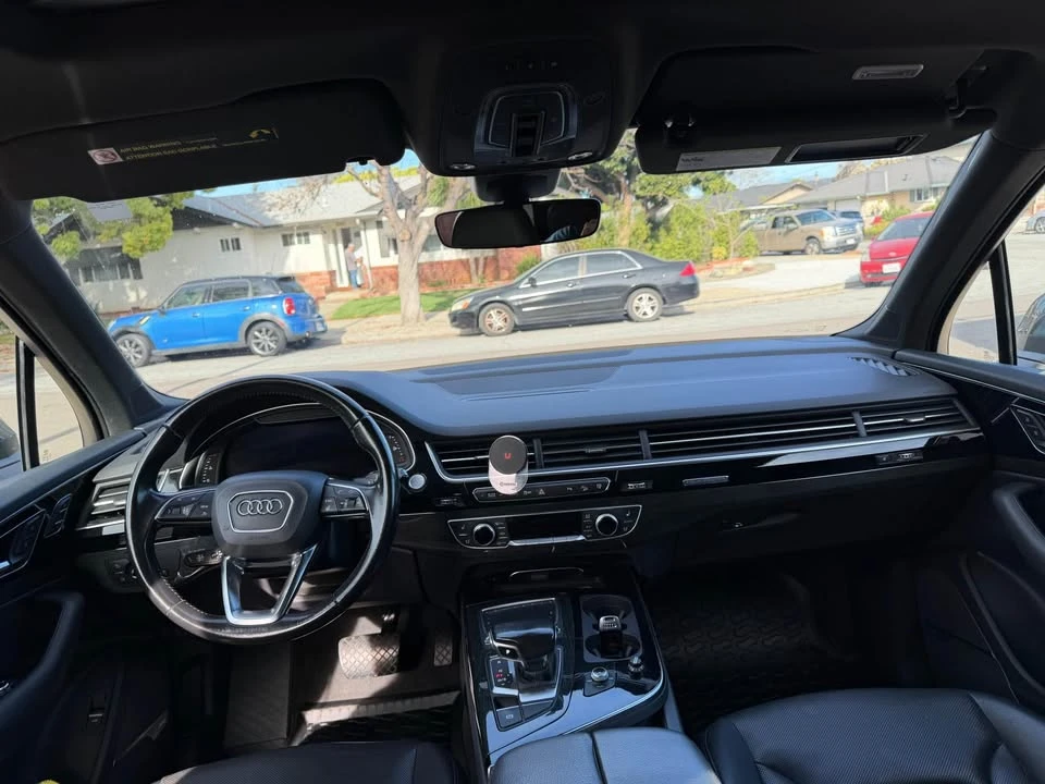 2018 Audi 4M Q7 - Image 6 of 8