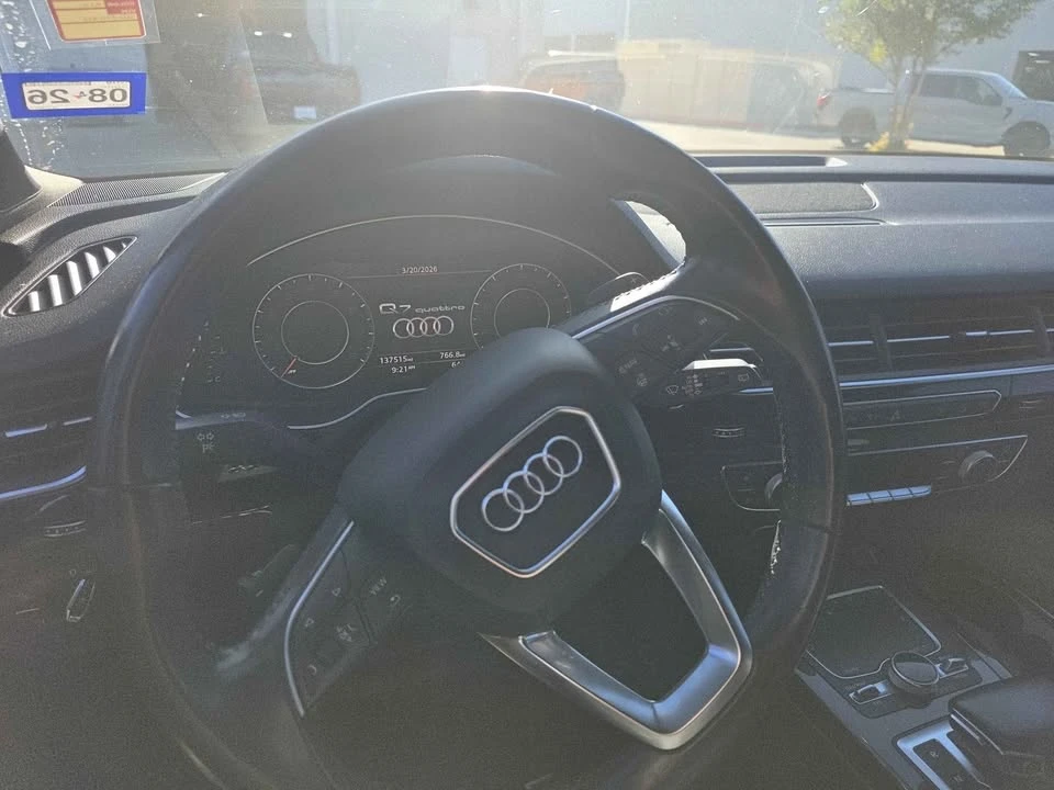 2018 Audi 4M Q7 - Image 13 of 17