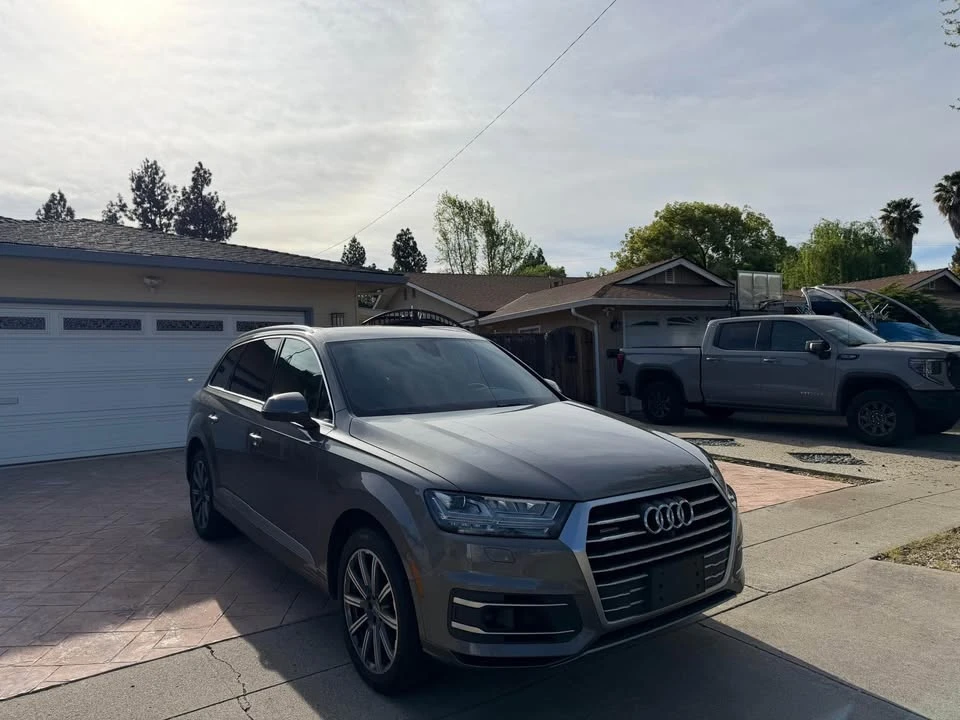 2018 Audi 4M Q7 - Image 2 of 8