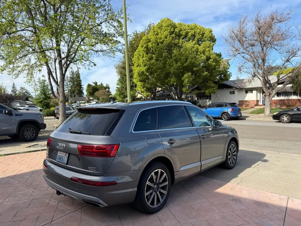 2018 Audi 4M Q7 - Image 4 of 8
