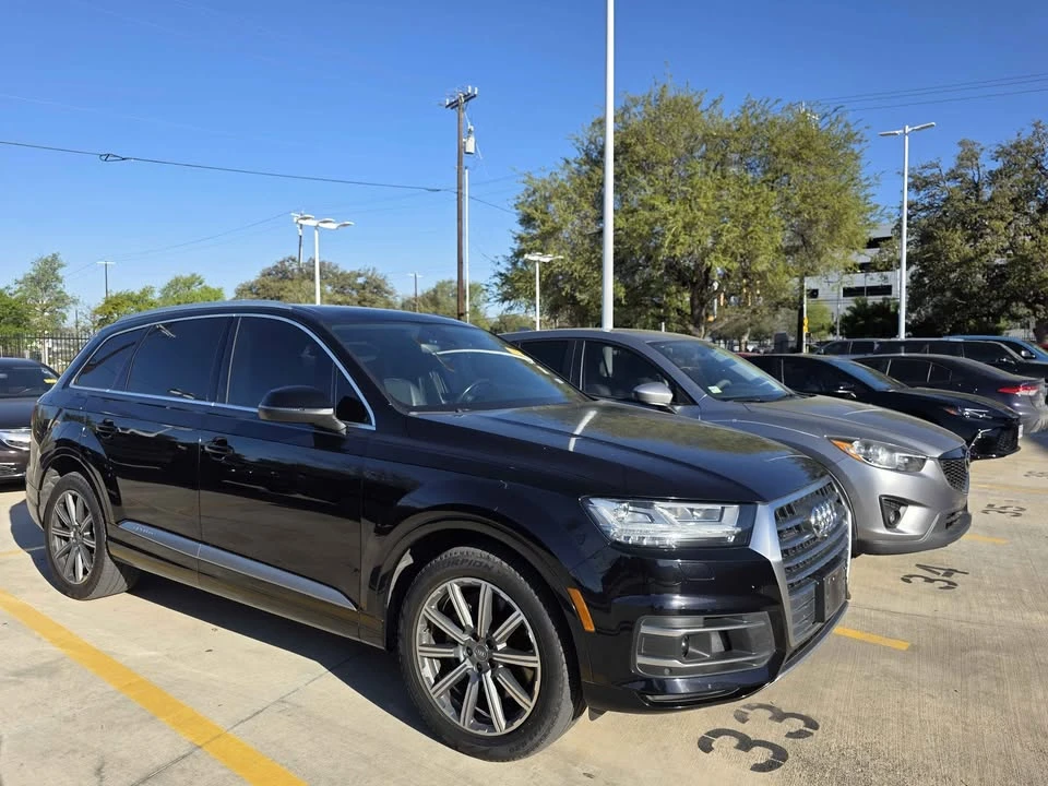 2018 Audi 4M Q7 - Image 2 of 17