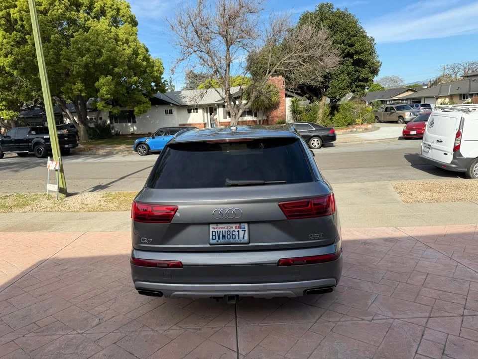 2018 Audi 4M Q7 - Image 5 of 8