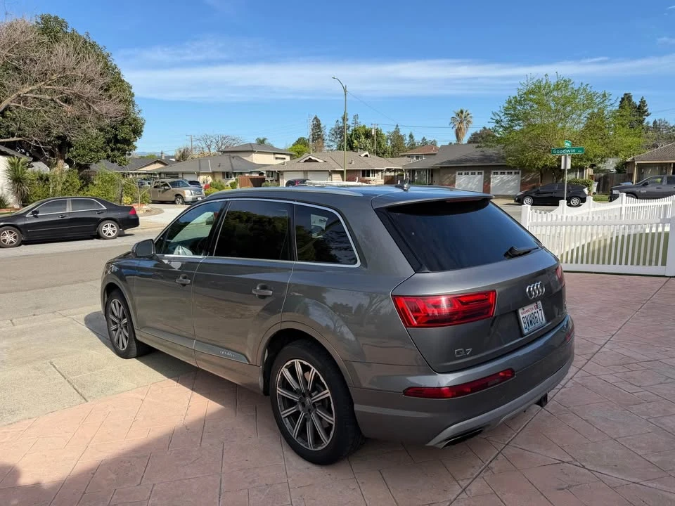 2018 Audi 4M Q7 - Image 3 of 8