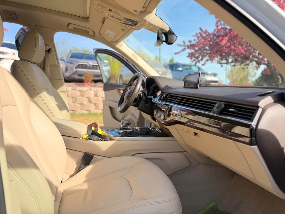 2018 Audi 4M Q7 - Image 7 of 20