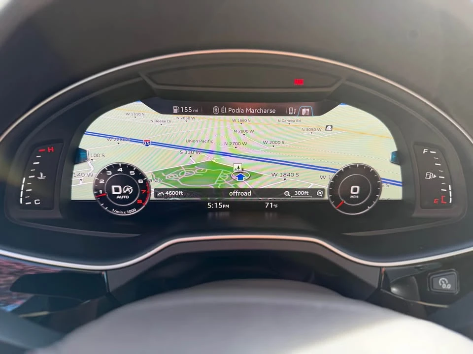 2018 Audi 4M Q7 - Image 18 of 20