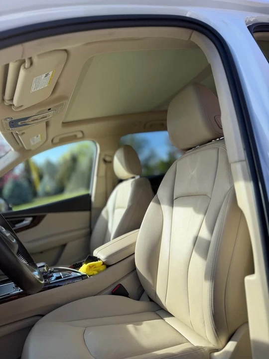 2018 Audi 4M Q7 - Image 16 of 20