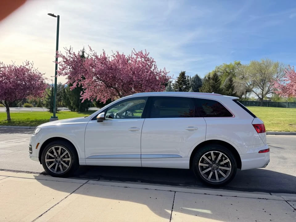 2018 Audi 4M Q7 - Image 5 of 20
