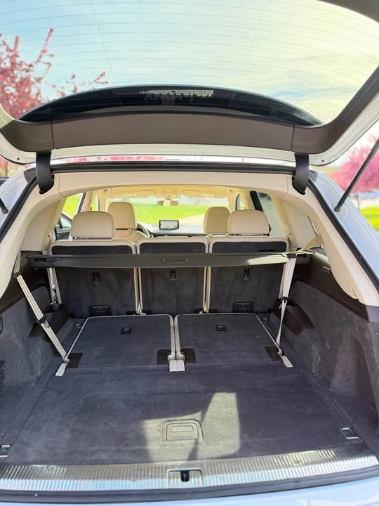 2018 Audi 4M Q7 - Image 15 of 20