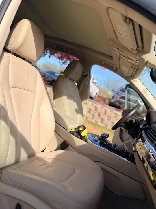 2018 Audi 4M Q7 - Image 8 of 20