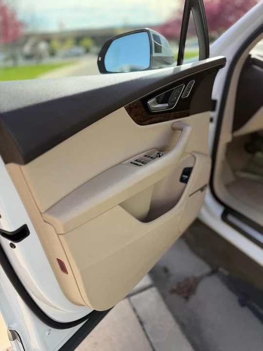 2018 Audi 4M Q7 - Image 14 of 20