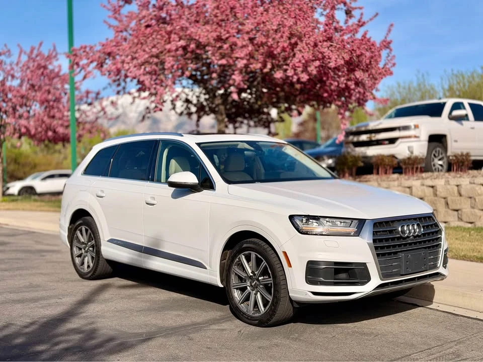 2018 Audi 4M Q7 - Image 2 of 20