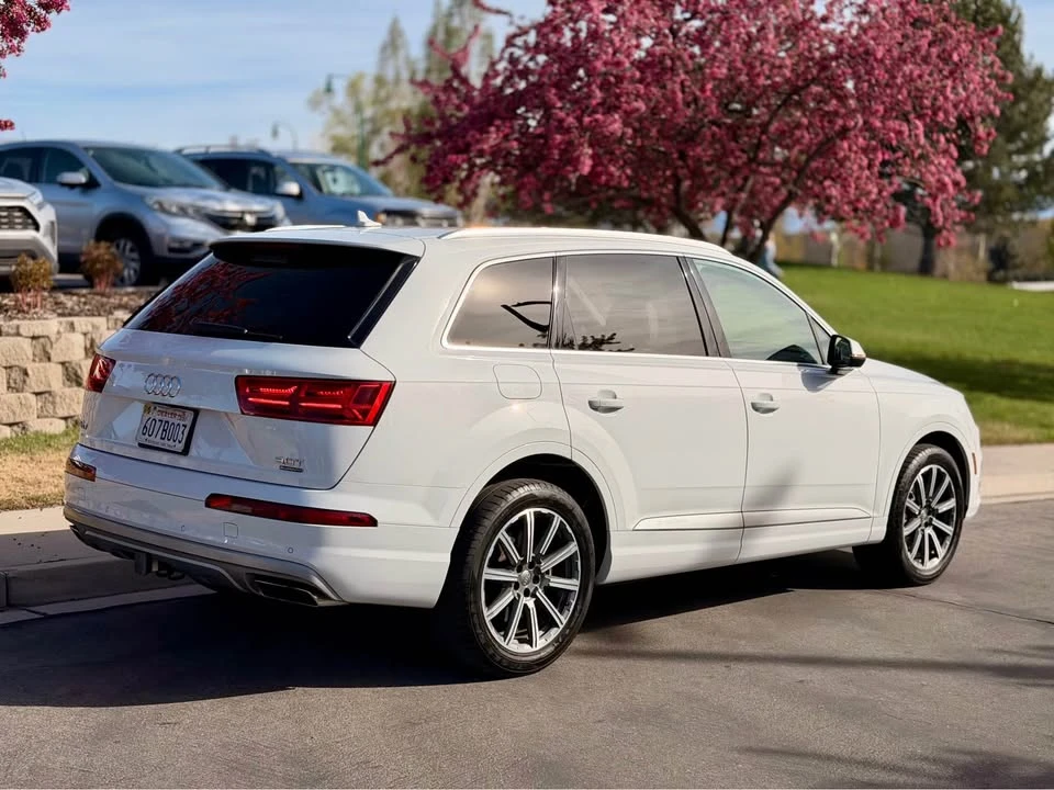 2018 Audi 4M Q7 - Image 4 of 20