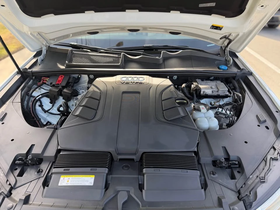 2018 Audi 4M Q7 - Image 11 of 20