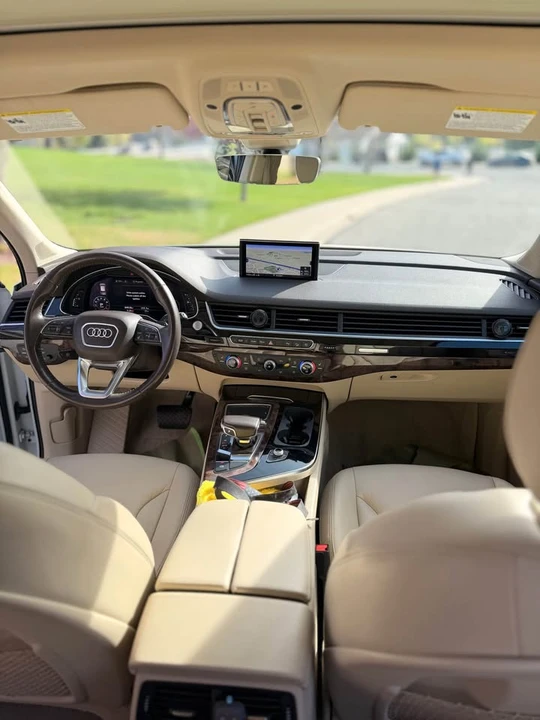 2018 Audi 4M Q7 - Image 6 of 20