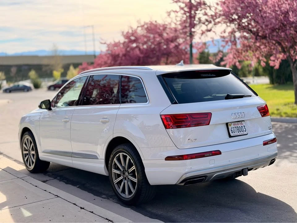 2018 Audi 4M Q7 - Image 3 of 20