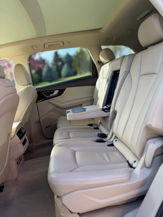 2018 Audi 4M Q7 - Image 17 of 20