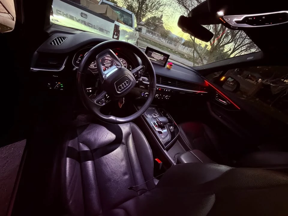 2018 Audi 4M Q7 - Image 4 of 9