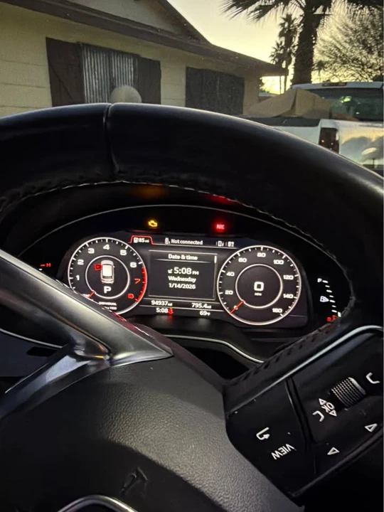 2018 Audi 4M Q7 - Image 7 of 9