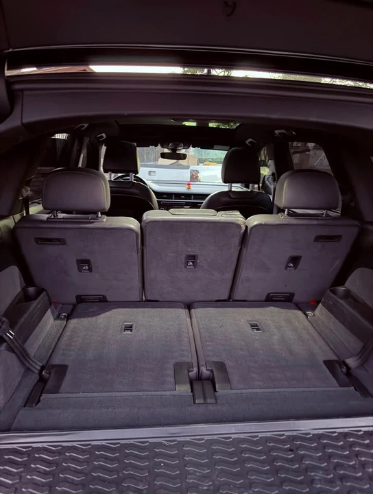 2018 Audi 4M Q7 - Image 8 of 9
