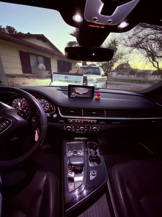 2018 Audi 4M Q7 - Image 6 of 9