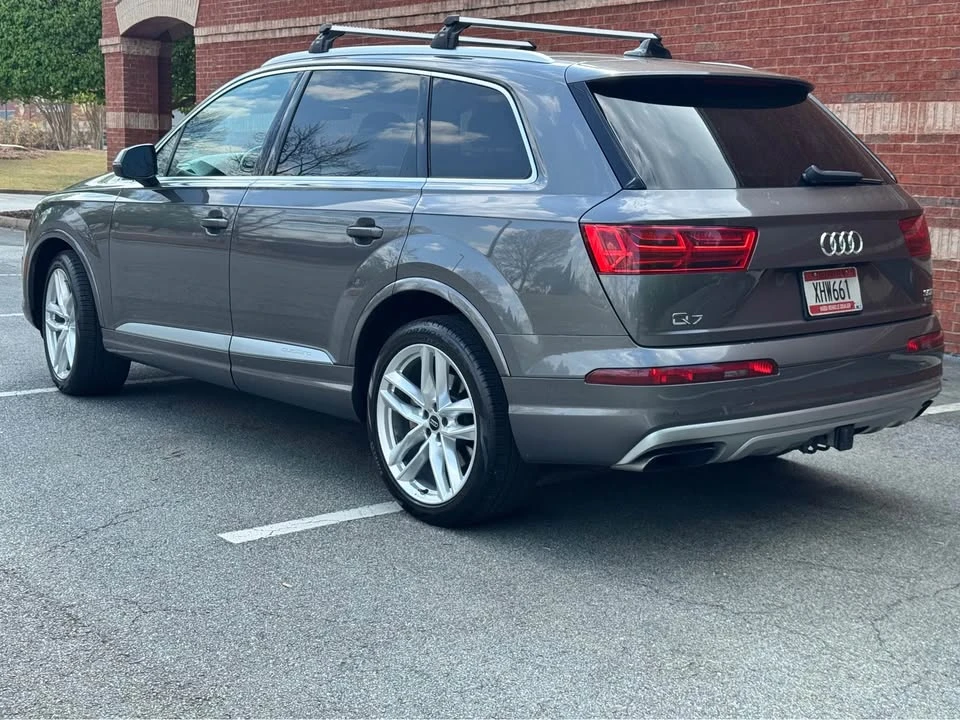 2018 Audi 4M Q7 - Image 3 of 19