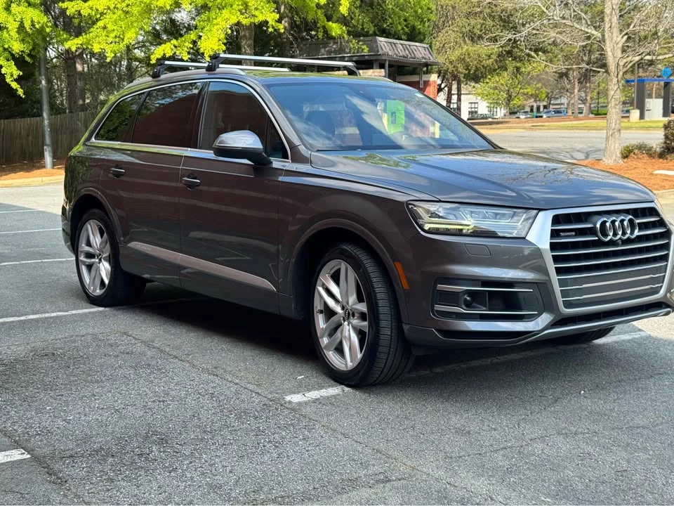 2018 Audi 4M Q7 - Image 6 of 19