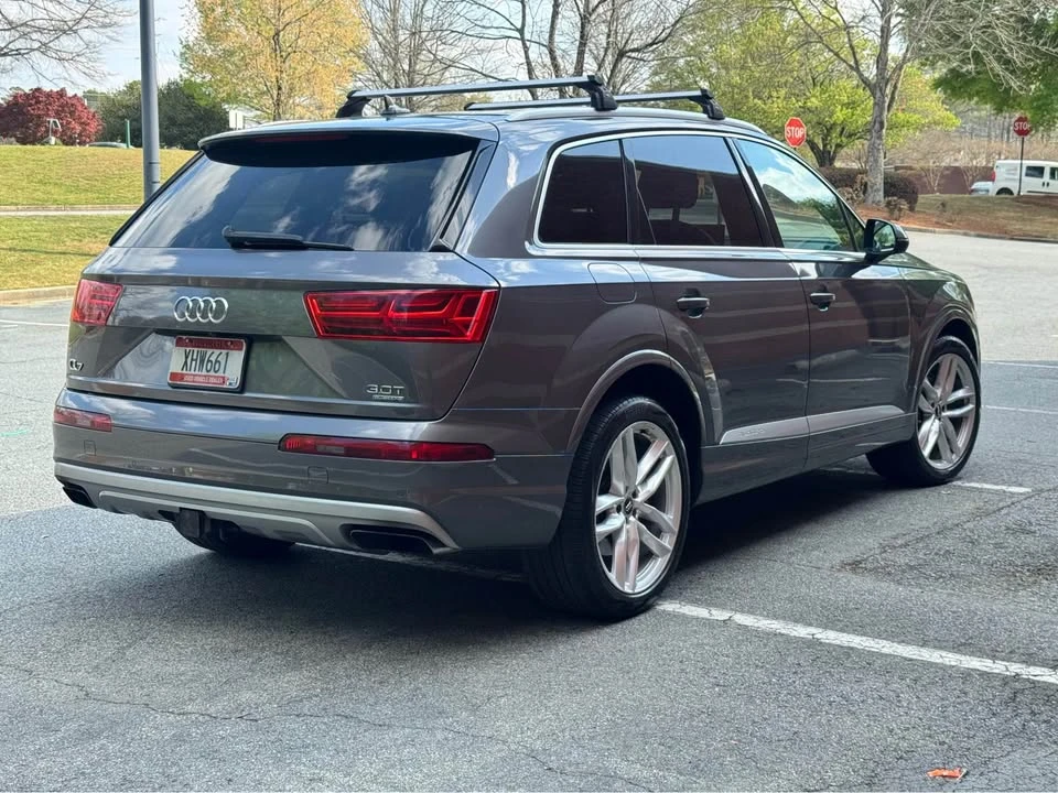 2018 Audi 4M Q7 - Image 5 of 19