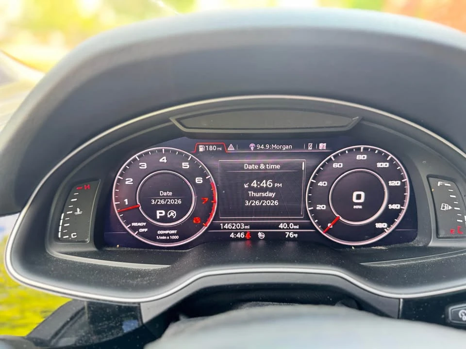 2018 Audi 4M Q7 - Image 19 of 19
