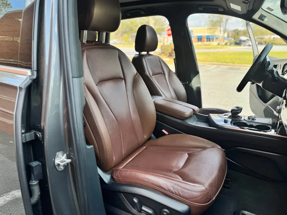 2018 Audi 4M Q7 - Image 14 of 19