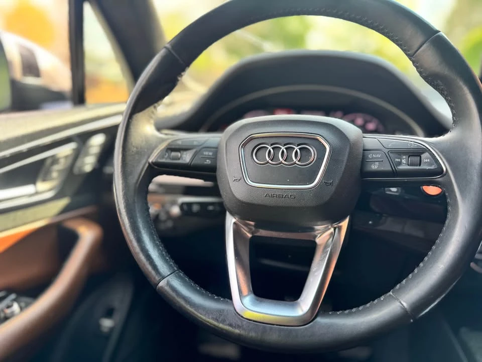 2018 Audi 4M Q7 - Image 16 of 19