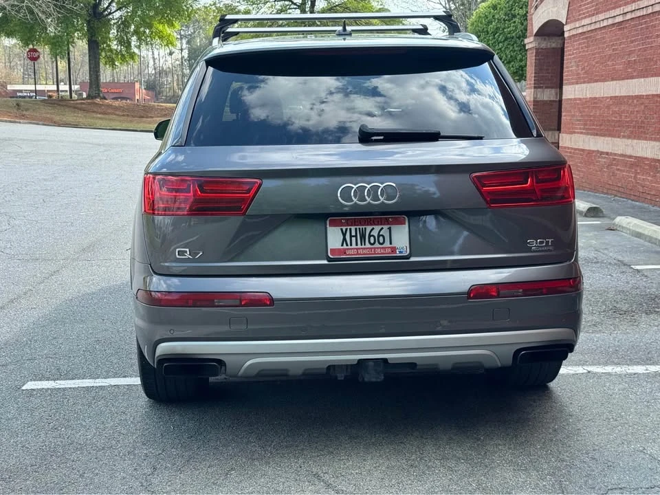2018 Audi 4M Q7 - Image 4 of 19